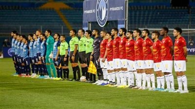 محمود ناجي يقترب من تحكيم مباراة بيراميدز وسيراميكا فى مباراة المركز الثالث بالسوبر