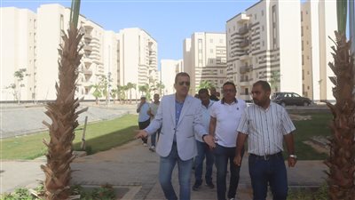 الإسكان: تسليم 3 آلاف شقة سكن لكل المصريين بالعاشر من رمضان قريبًا