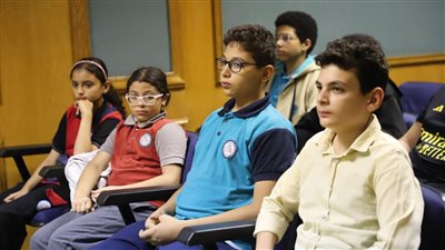 الأزهر يطلق دورة مجانية لتعليم مبادئ البرمجة وعلوم الروبوت للأطفال والشباب