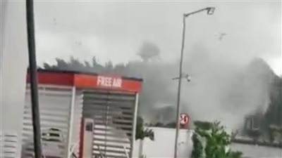 إعصار دانا يهدد شرق الهند والسلطات ترفع حالة التأهب