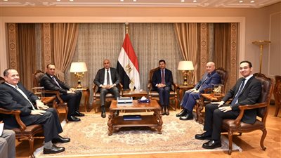 لاكتشاف المواهب ورعايتها.. وزيرا التعليم والشباب يبحثان التعاون الاستراتيجي ضمن مبادرة بداية