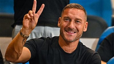 سأكون جاهزًا في غضون شهرين.. توتي يكشف موقفه من العودة من الاعتزال 