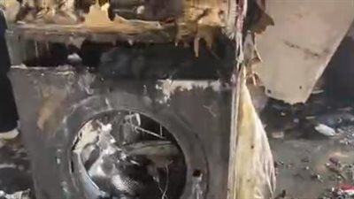 أحد متضرري حريق مصنع شركة مشروبات غازية بفاقوس: البيت كله ولع وجهاز العروسة اتحرق| بث مباشر