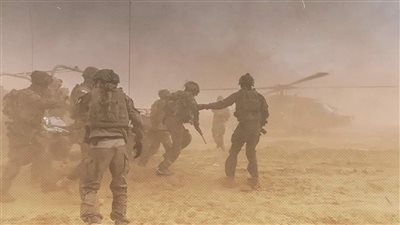 الجيش الإسرائيلي: الدفع بتعزيزات كبيرة إلى الحدود مع الأردن بعد الاشتباه بتسلل مسلحين