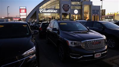 ارتفاع نتائج أرباح جنرال موتورز خلال الربع الثالث متجاوزة توقعات محللين وول ستريت