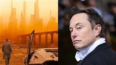 دون إذن.. إيلون ماسك في مأزق قانوني لاستخدامه صورا من فيلم Blade Runner 2049