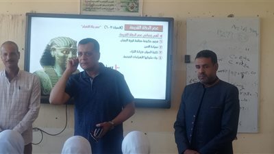 بسبب تأخر إعلان الجداول.. إحالة مسؤولي مدرسة للتحقيق في قنا