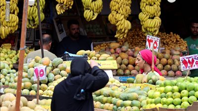 صندوق النقد: تحسن سعر الصرف وتوافر النقد الأجنبي يدعمان تراجع الأسعار في مصر