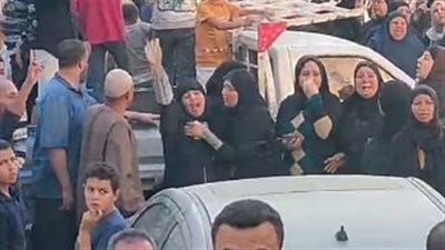 موتوه بسبب 50 جنيه.. تشييع جنازة شاب لقي مصرعه على يد آخرين بكفر الشيخ | بث مباشر