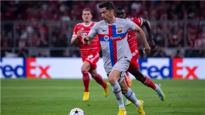 موعد مباراة برشلونة وبايرن ميونخ في دوري أبطال أوروبا والقنوات الناقلة بث مباشر 