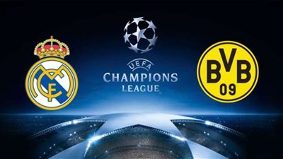الريال الآن.. القنوات الناقلة لـ بث مباشر مباراة ريال مدريد وبوروسيا دورتموند اليوم في دوري أبطال أوروبا 2024/2025