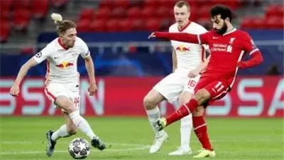 موعد مباراة ليفربول ولايبزيج في دوري أبطال أوروبا