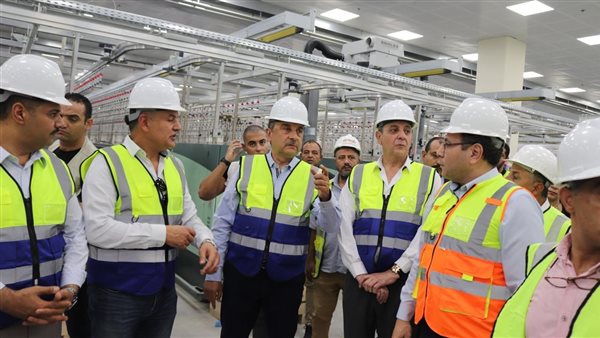 وزير قطاع الأعمال