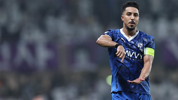 مباراة الهلال والعين