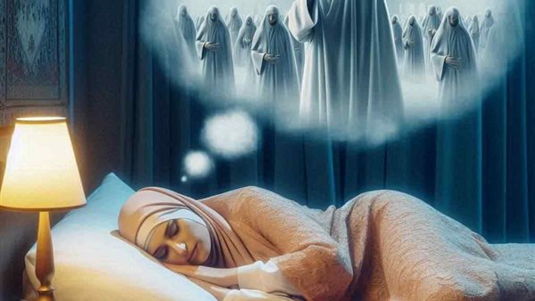 تفسير رؤية الميت