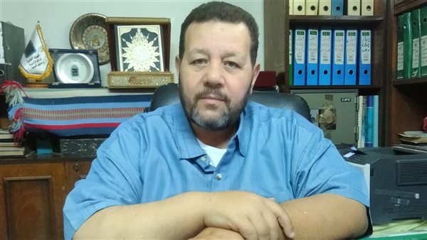 أيمن ماضي - مدير