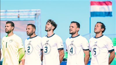 منتخب الشاطئية يواجه السنغال في نصف نهائي كأس الأمم الإفريقية