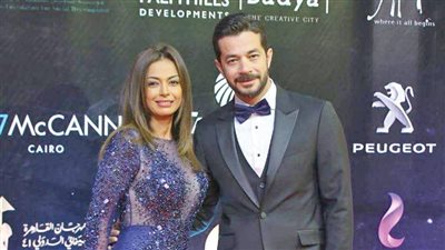 حقيقة طلاق شريف سلامة وداليا مصطفى