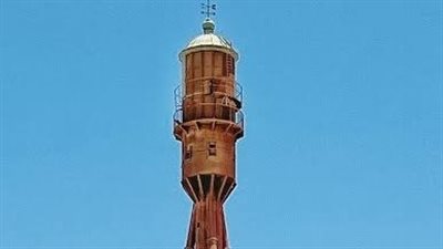 فنار رأس غارب.. عمره تجاوز 150 عامًا ونفذه مشيد برج إيفل