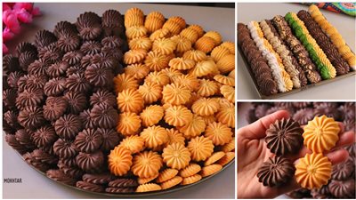 طريقة عمل البيتيفور للشيف محمد حامد.. خطوات سهلة ومذاق لا يقاوم