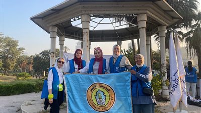 كلية الصيدلة بنات الأزهر بالقاهرة تشارك في الاحتفال باليوم العالمي للهوسبيس 2024