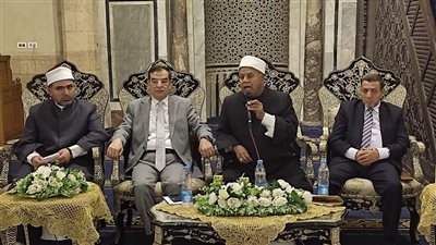 الجامع الأزهر يؤكد دور الفتوى في تعزيز الاستقرار المجتمعي بملتقاه الأسبوعي