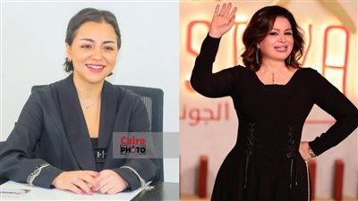 إلهام صفي الدين: مش بضايق من مقارنة الجمهور ليا بـ إلهام شاهين| فيديو 