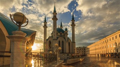 عاصمة المغول.. ما هي مدينة قازان الروسية المستضيفة لقمة البريكس؟