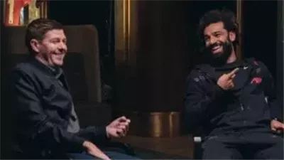 جيرارد عن محمد صلاح: مهووس بأن يكون الأفضل دائمًا 