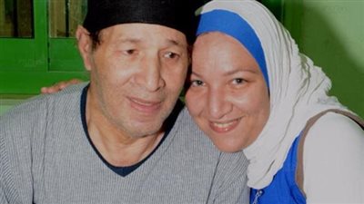 هند سعيد صالح تشكو فصل زوجها من عمله بالتليفزيون