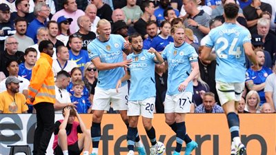 قمة إنجلترا.. تشكيل مباراة مانشستر سيتي وتوتنهام في كأس الكاراباو 