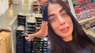 أنا كمان جعت.. صانعة محتوى لبنانية تطلق مبادرة لمساعدة النازحين 