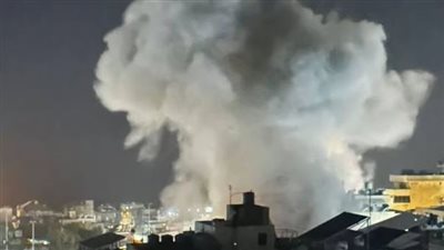 غارة إسرائيلية جديدة على الضاحية الجنوبية لبيروت