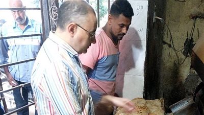 تحرير 210 محاضر بسبب مخالفات تموينية في حملة بمدن ومراكز الدقهلية