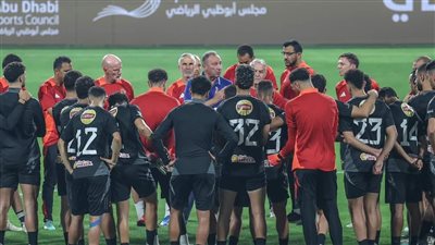 الأهلي يحدد موعد عودة بعثة الفريق للقاهرة بعد نهائي السوبر أمام الزمالك 