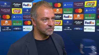 فليك: علينا التركيز على الأداء وليس حكم الكلاسيكو.. ولامين يامال استثنائي