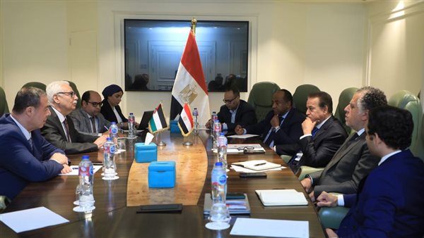 جانب من الاجتماع