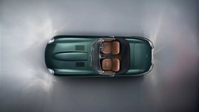 جاكوار تبني سيارتين جديدتين من طراز E احتفالًا بمرور 50 عامًا على انتهاء إنتاجه