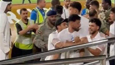 أونلاين.. استدعاء ثلاثي الزمالك في الإمارات إلى جلسة محاكمة عاجلة | بث مباشر