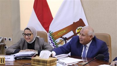 وقف دعم الأسمدة والتموين للمتعديين على الأراضي في الوادي الجديد