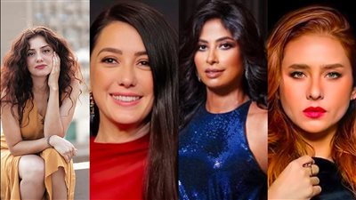 نيللي كريم وروبي وكندة علوش وچيهان الشماشرجي بطلات مسلسل جديد والعرض رمضان 2025 | خاص