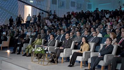 رئيس الوزراء يشهد ختام النسخة الثانية من المؤتمر العالمي للسكان والصحة والتنمية البشرية 2024