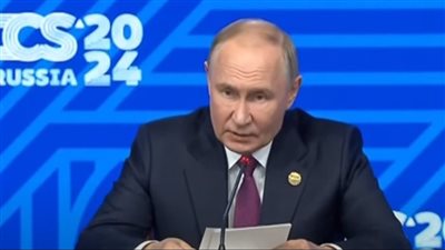 بوتين يختتم قمة بريكس: كانت ناجحة وسنعزز التعاون في مختلف المجالات 