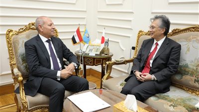 محافظ القاهرة: العلاقات بين مصر واليابان قديمة تشمل التبادل التجاري والثقافي وتدفق السائحين