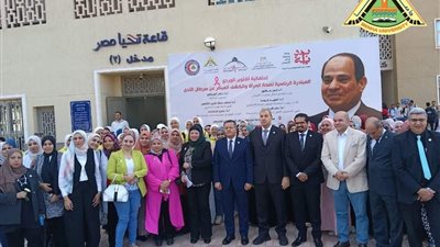 المستشفيات الجامعية ترفع الوعي بأهمية الكشف المُبكر عن سرطان الثدي