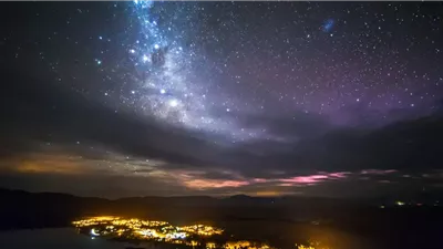  ظاهرة فلكية جديدة تحدث في سماء مصر اليوم