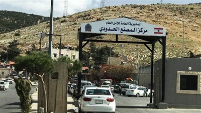 الطيران الإسرائيلي يستهدف معبرًا حدوديًا بين لبنان وسوريا ويتسبب في إغلاقه