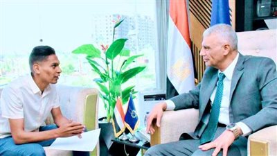 محافظ أسوان: عملي يتسم بالشفافية ولا يوجد في قاموسي استثناءات.. وحركة تغييرات المحليات الشهر المقبل| حوار