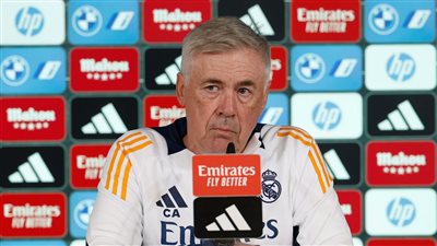 أنشيلوتي: مبابي لا يحتاج إلى نصيحتي في الكلاسيكو.. وبرشلونة فريق شجاع