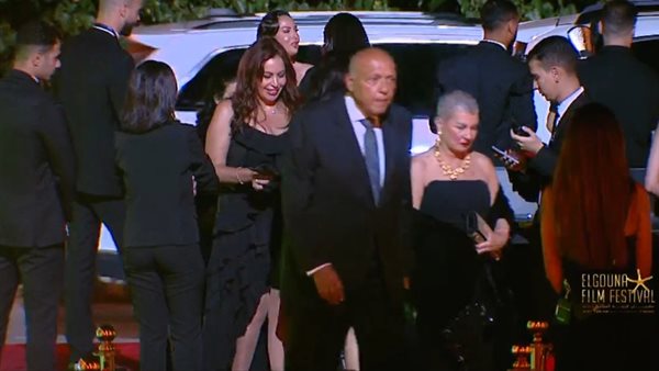 السفير سامح شكري